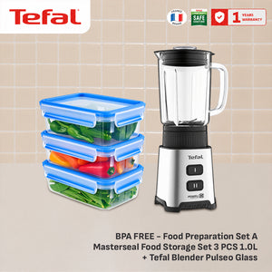 Blender Pulseo Glass BL17G