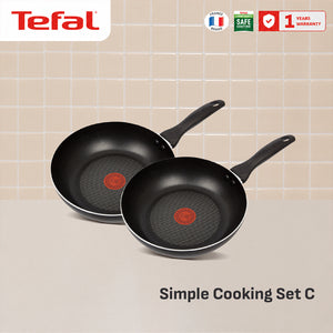 Cook & Clean Frypan 24cm