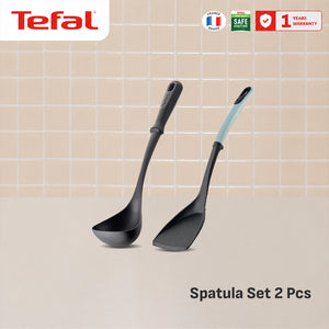 Tefal Sutil / Sendok Sup Spatula Peeler Comfort