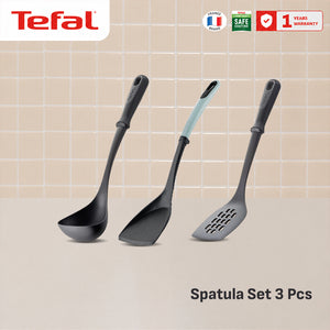 Tefal Sutil / Sendok Sup Spatula Peeler Comfort