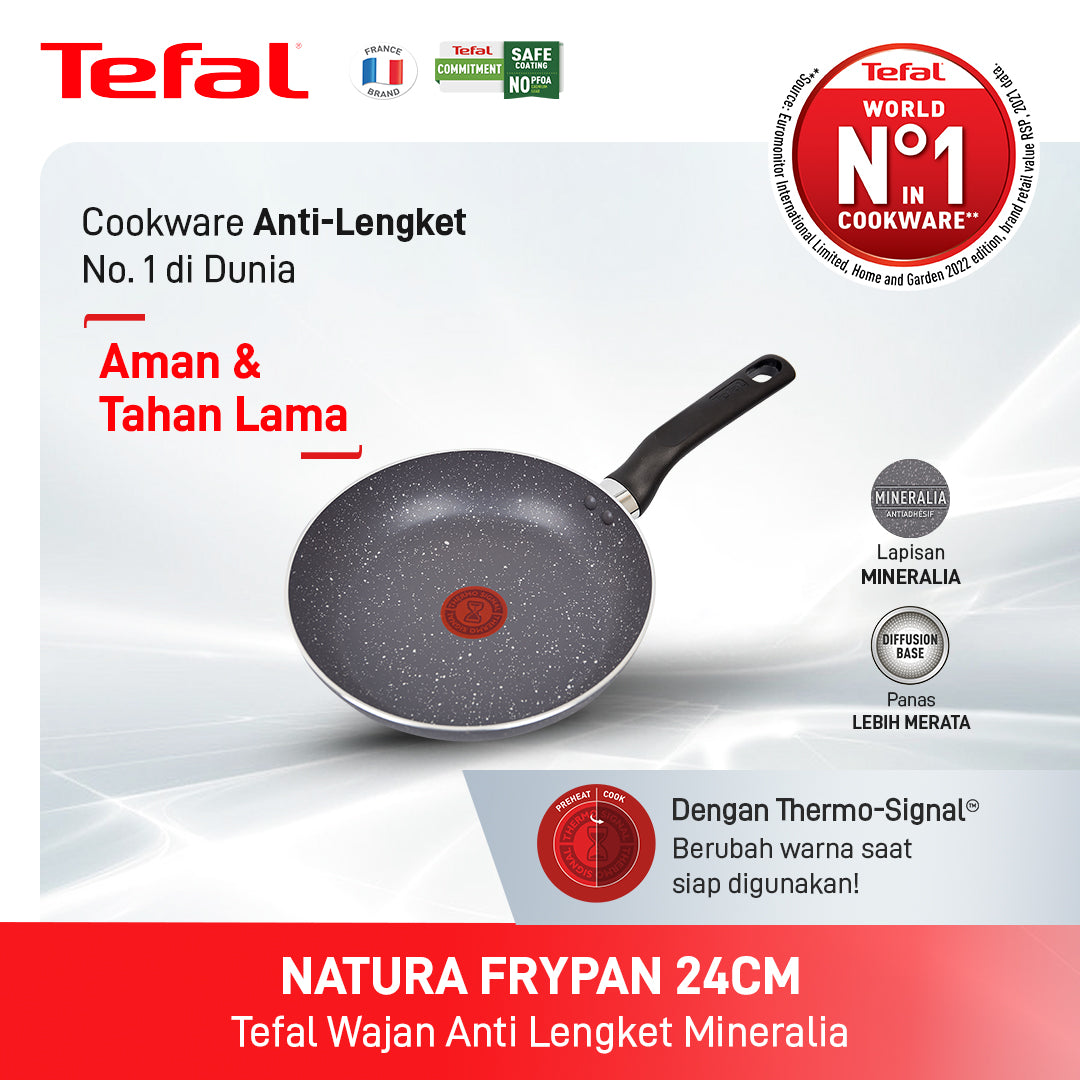 Natura Frypan 24cm
