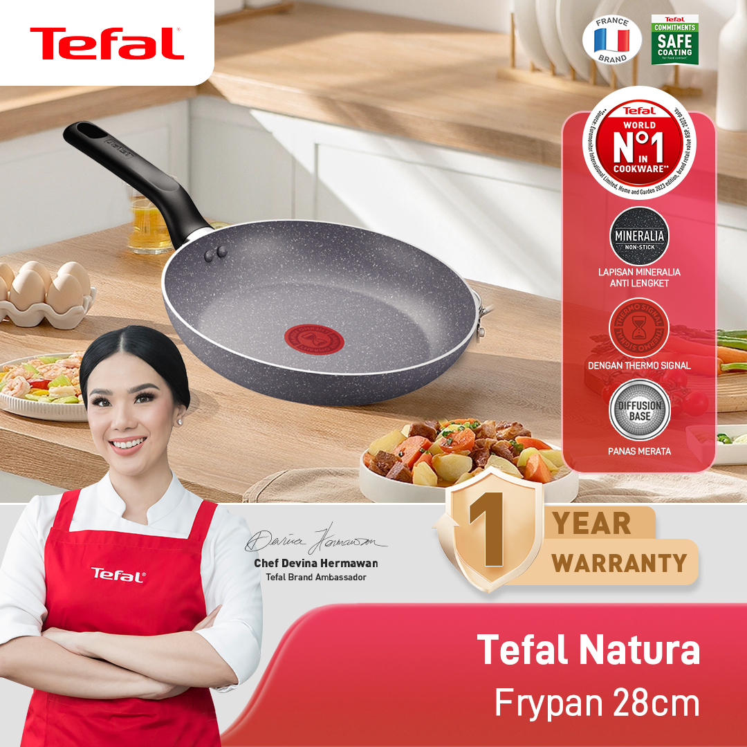 Natura Frypan 28cm