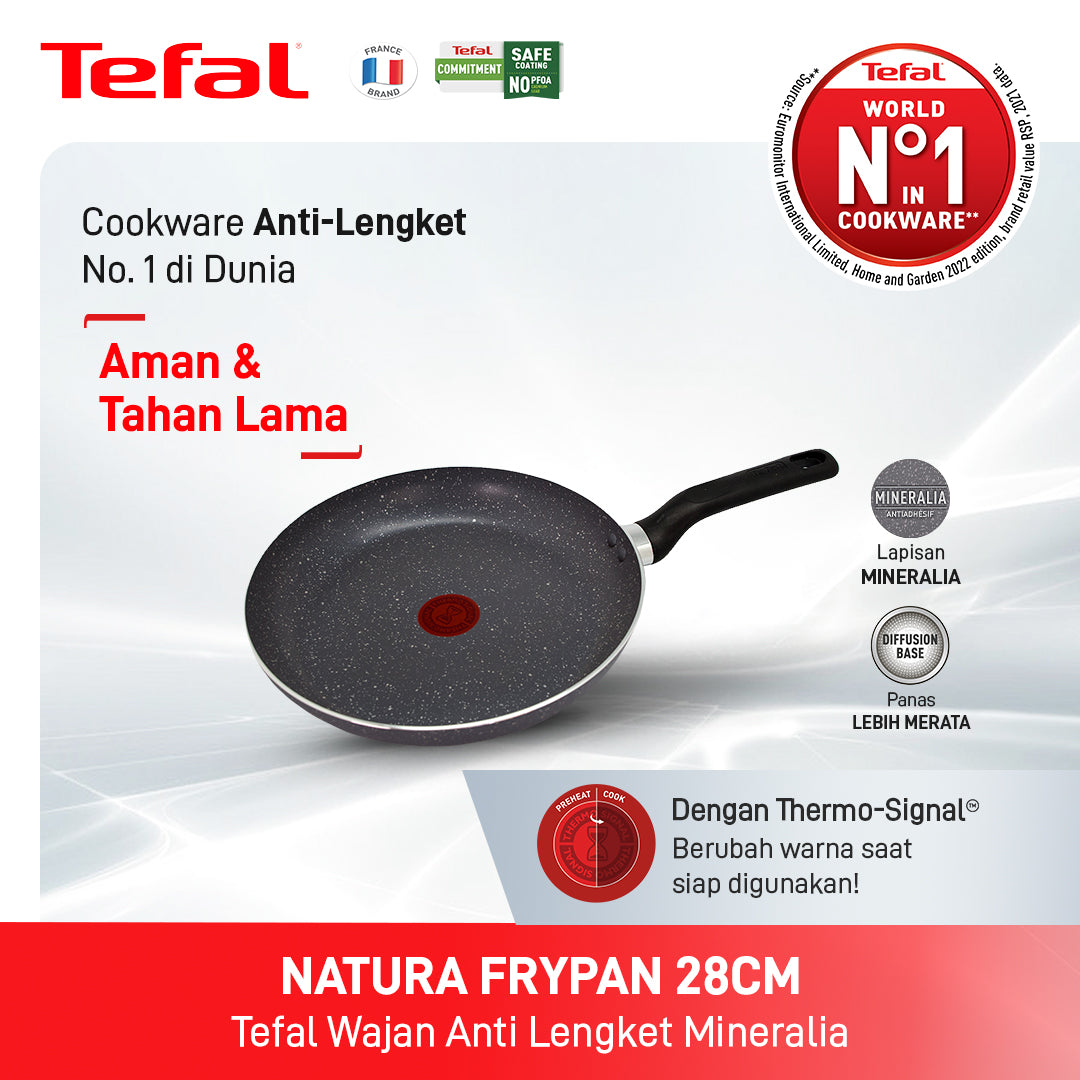 Natura Frypan 28cm