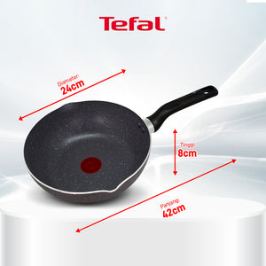Natura Deep Frypan 24cm