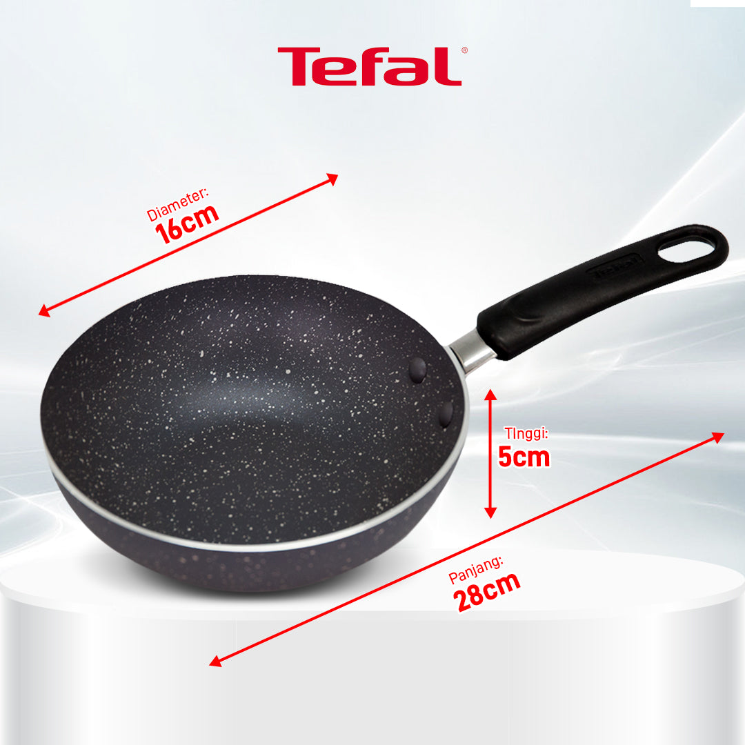 Natura Wokpan 16cm