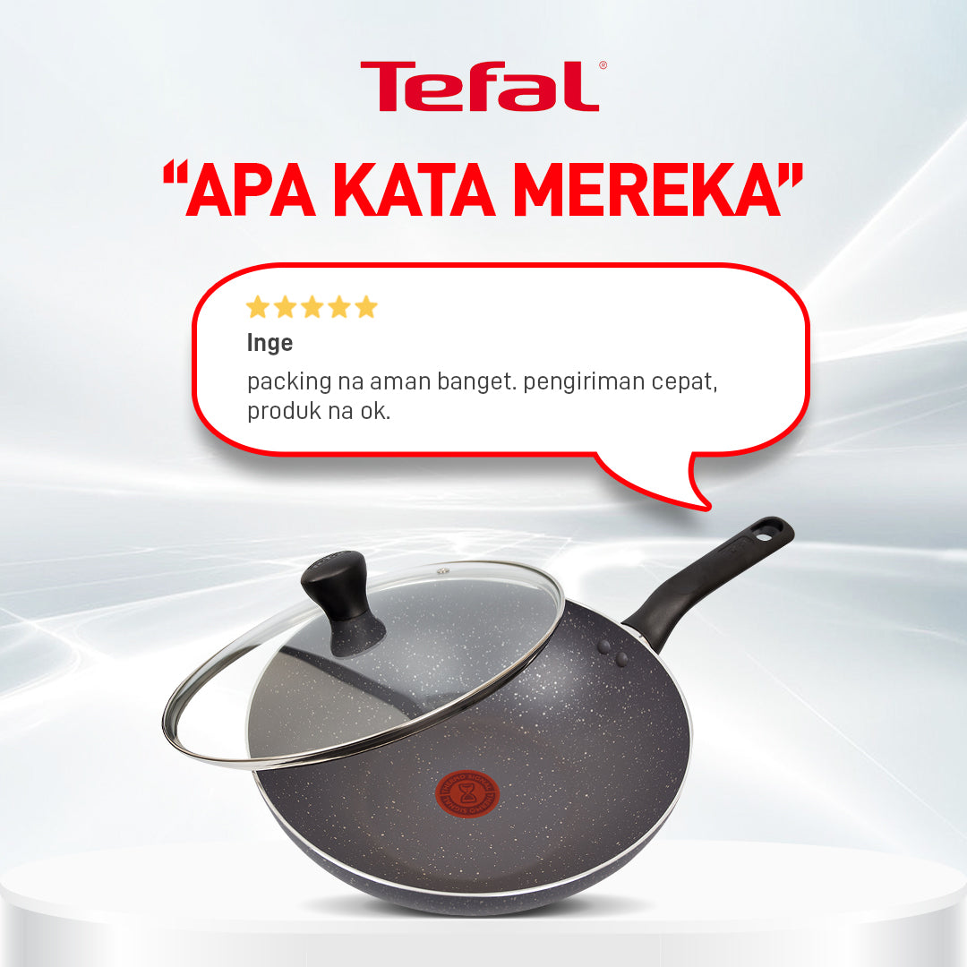 Natura Wokpan 28cm+Tutup