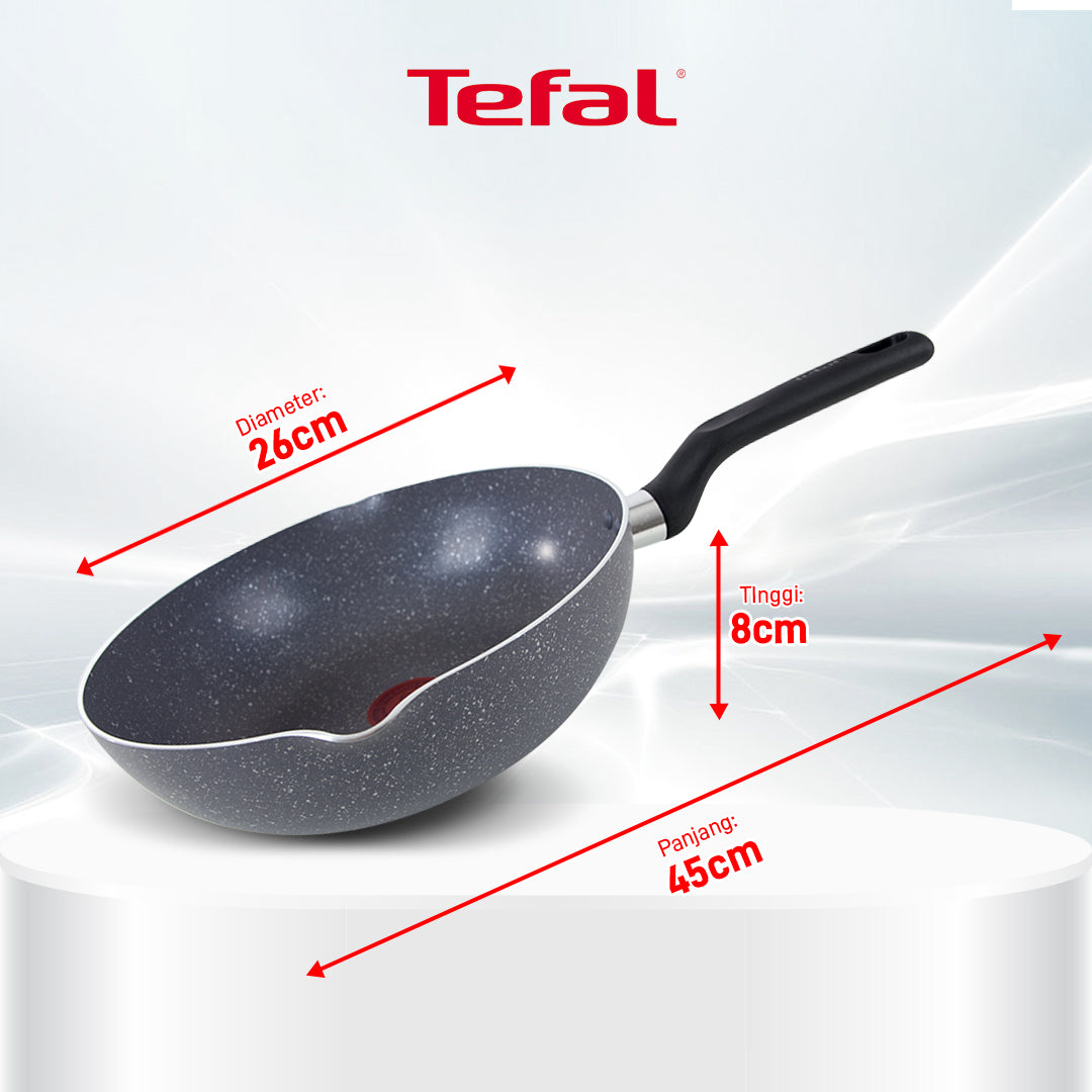 Natura Deep Frypan 26cm