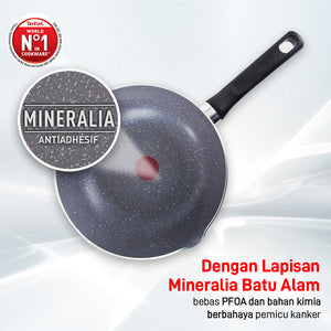 Natura Deep Frypan 26cm