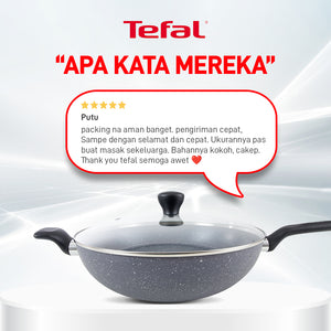 Natura Wokpan 32cm+Tutup