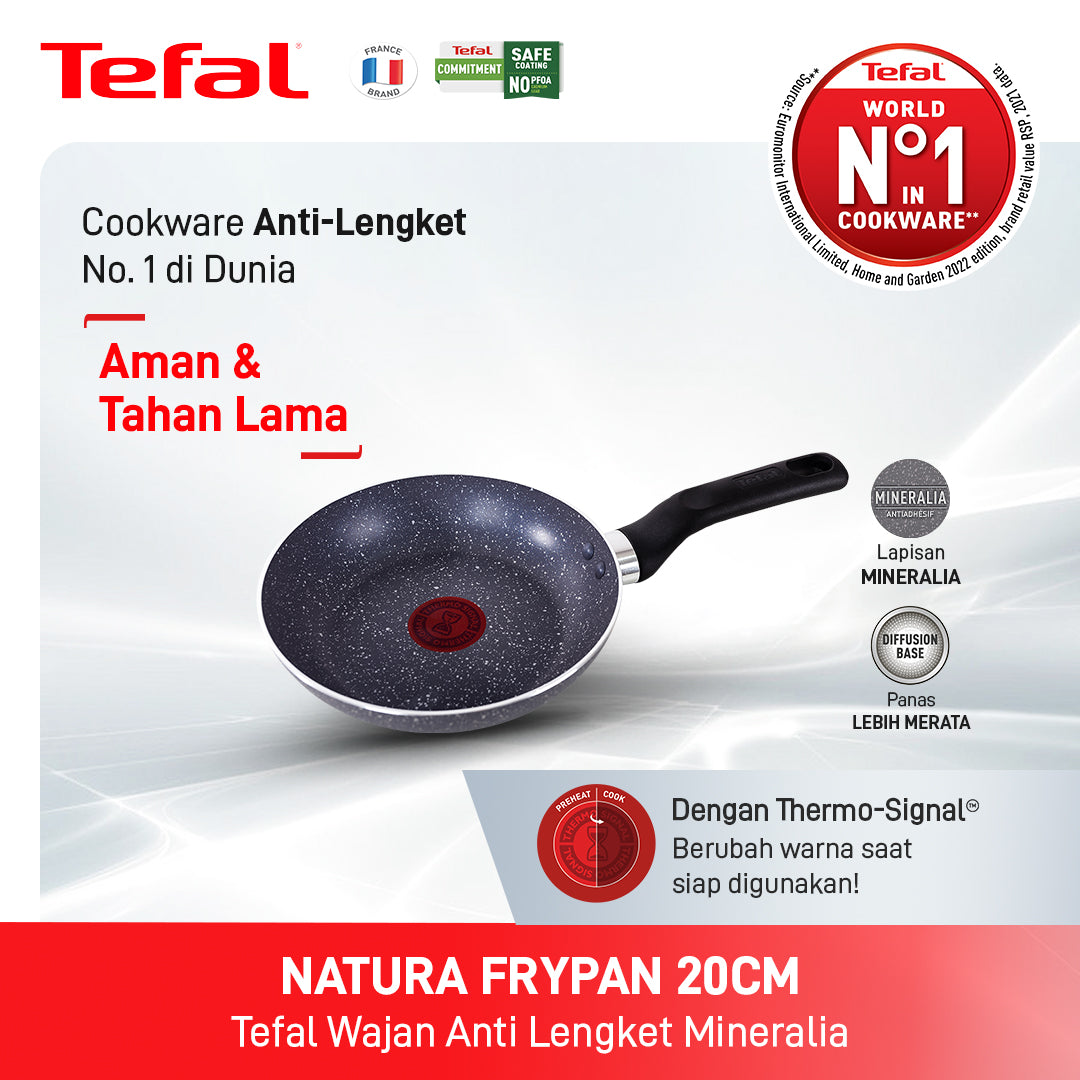 Natura Frypan 20cm