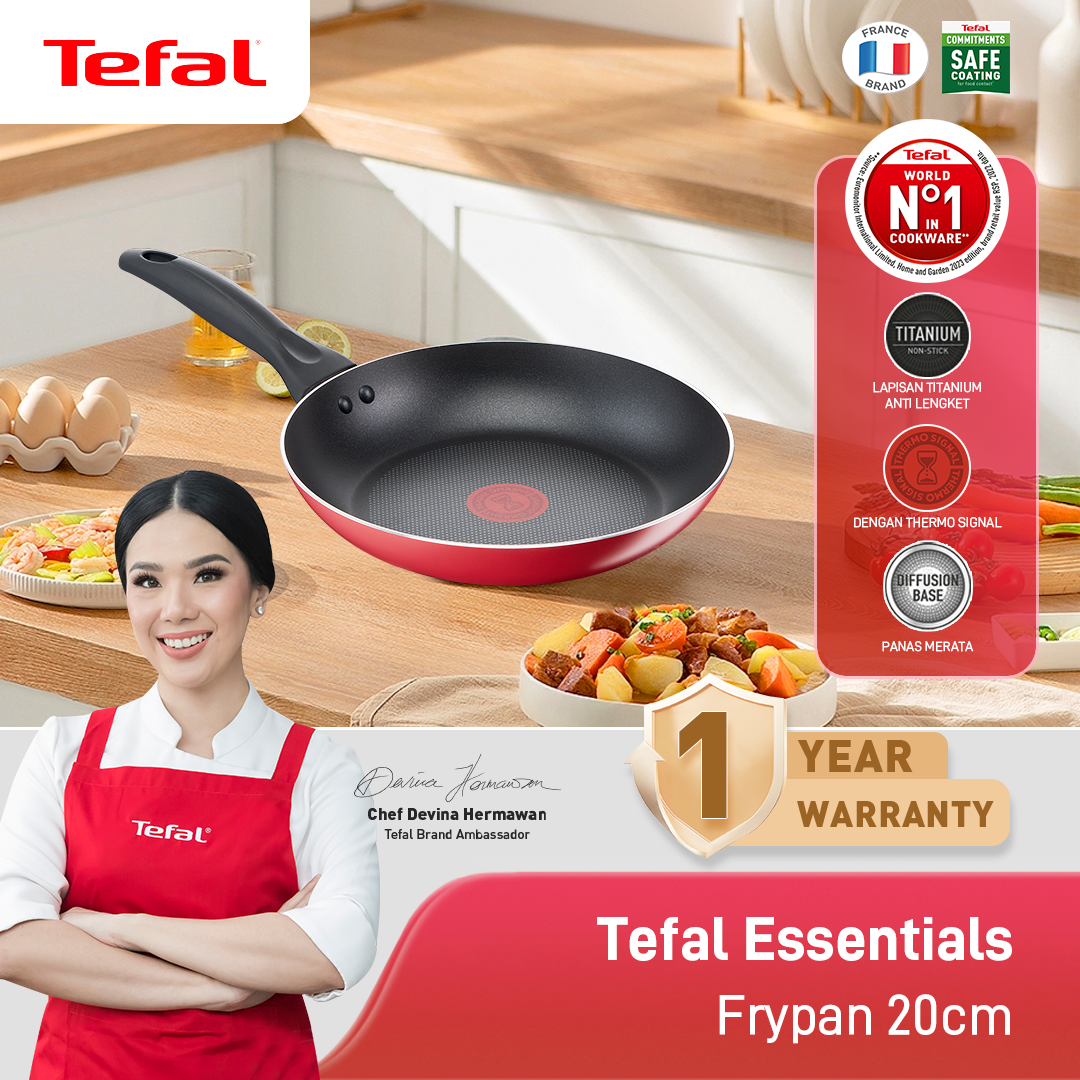 Essentials Frypan 20cm
