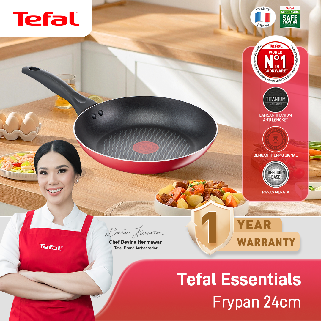 Essentials Frypan 24cm
