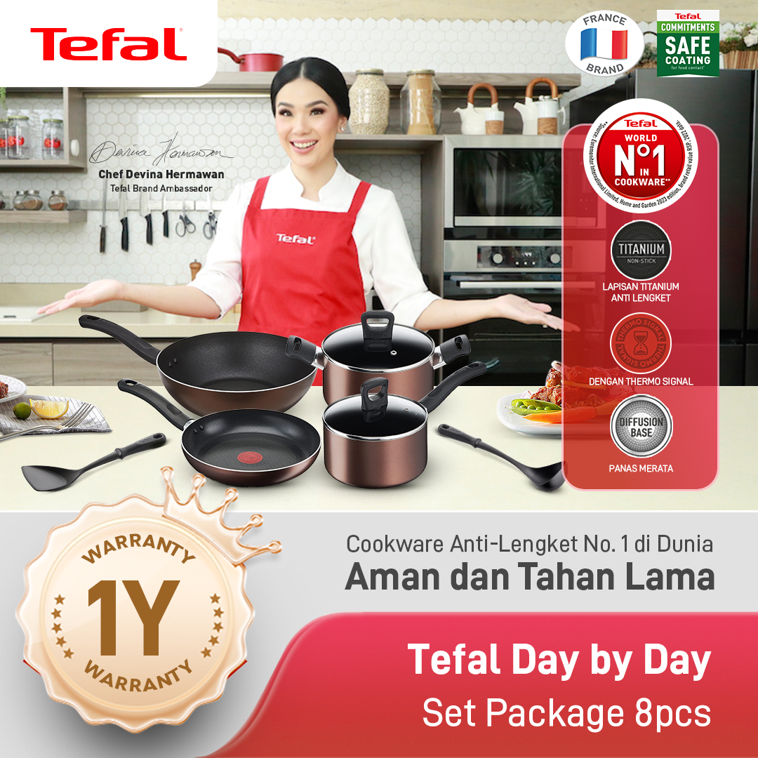 Day by Day Set Package 8pcs