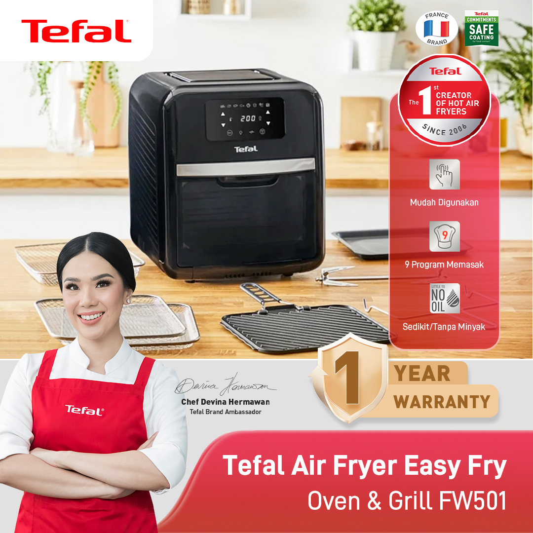 Air Fryer Digital 9in1 FW501 11L