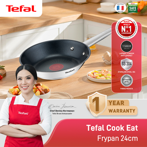 Cook Eat Frypan 24cm / Wajan Anti Lengket