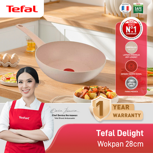 Delight Wokpan 28cm - Premium Cookware
