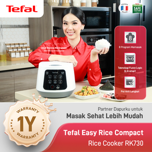 Rice Cooker Digital / RK7301 Compact - 1 Liter