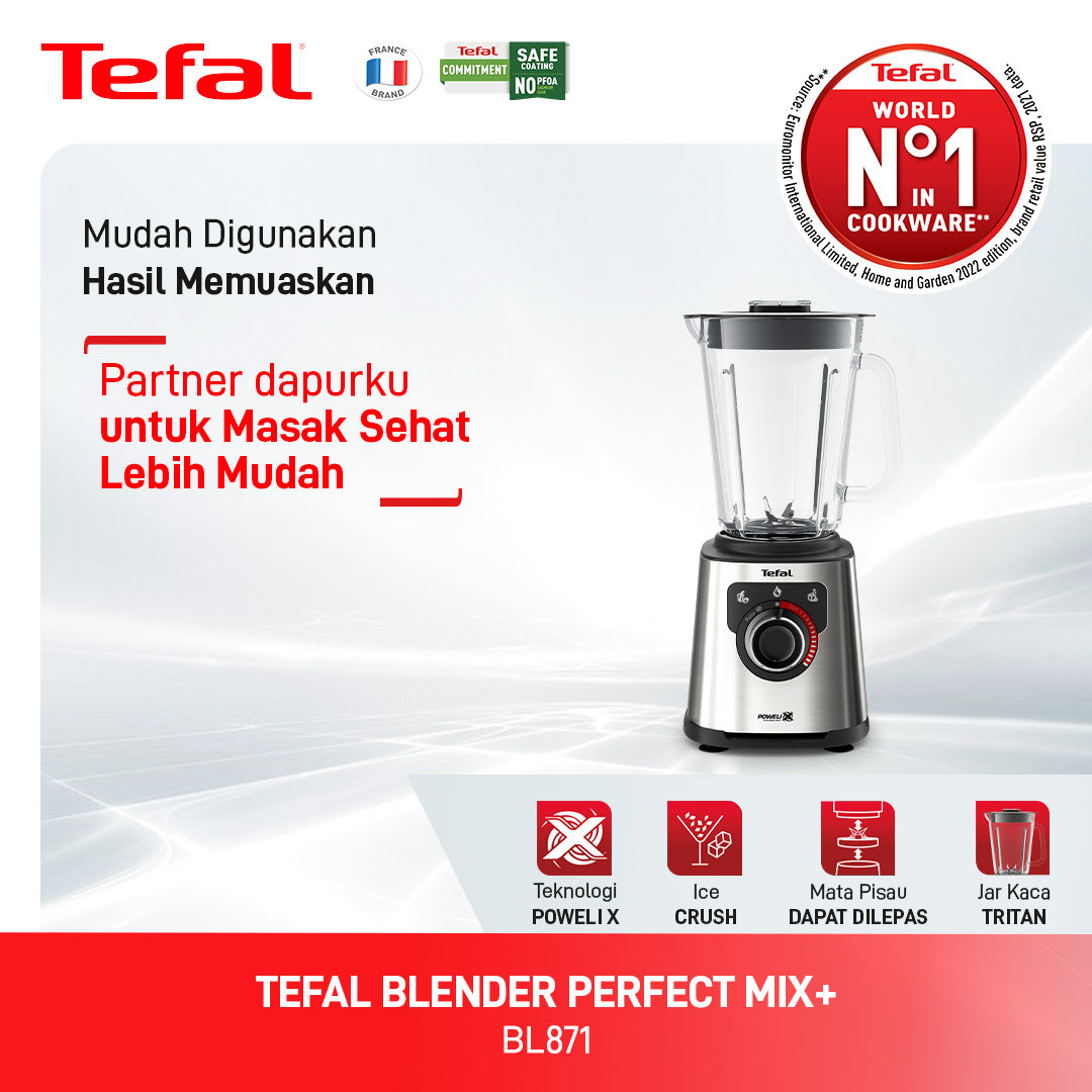 Blender Perfect Mix+ BL871