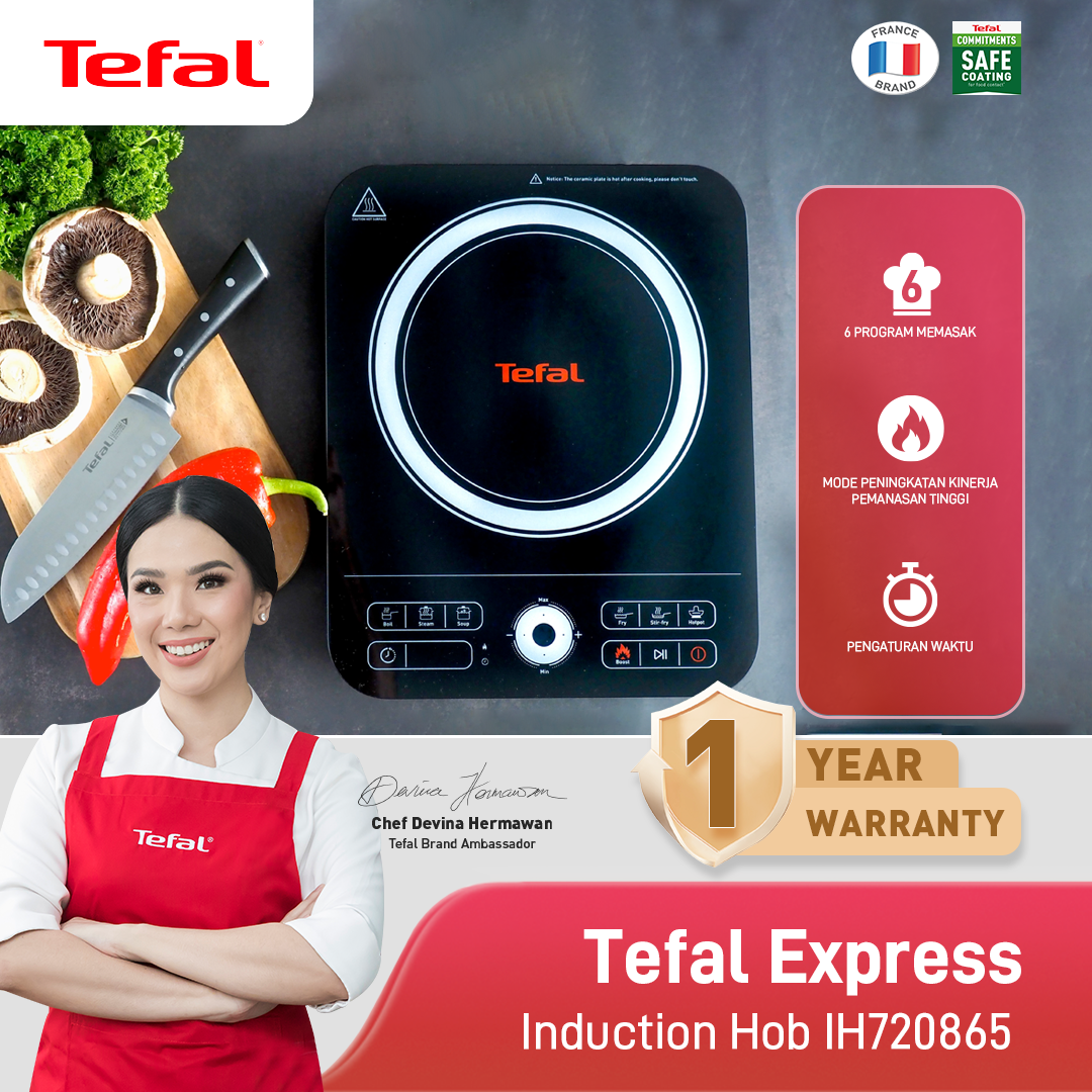 Express Induction Hob