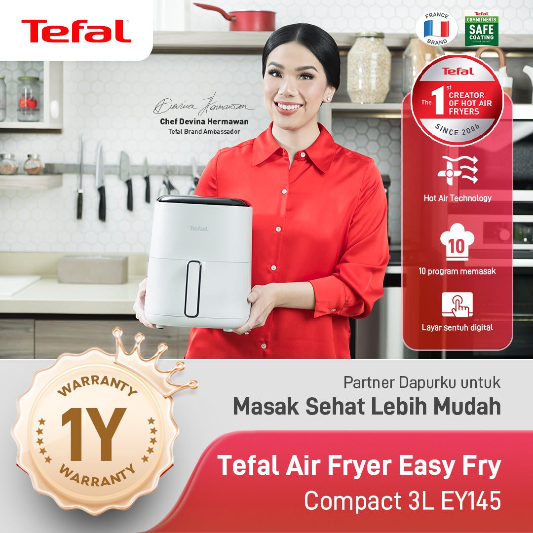 Air Fryer EY145 Nube 3L
