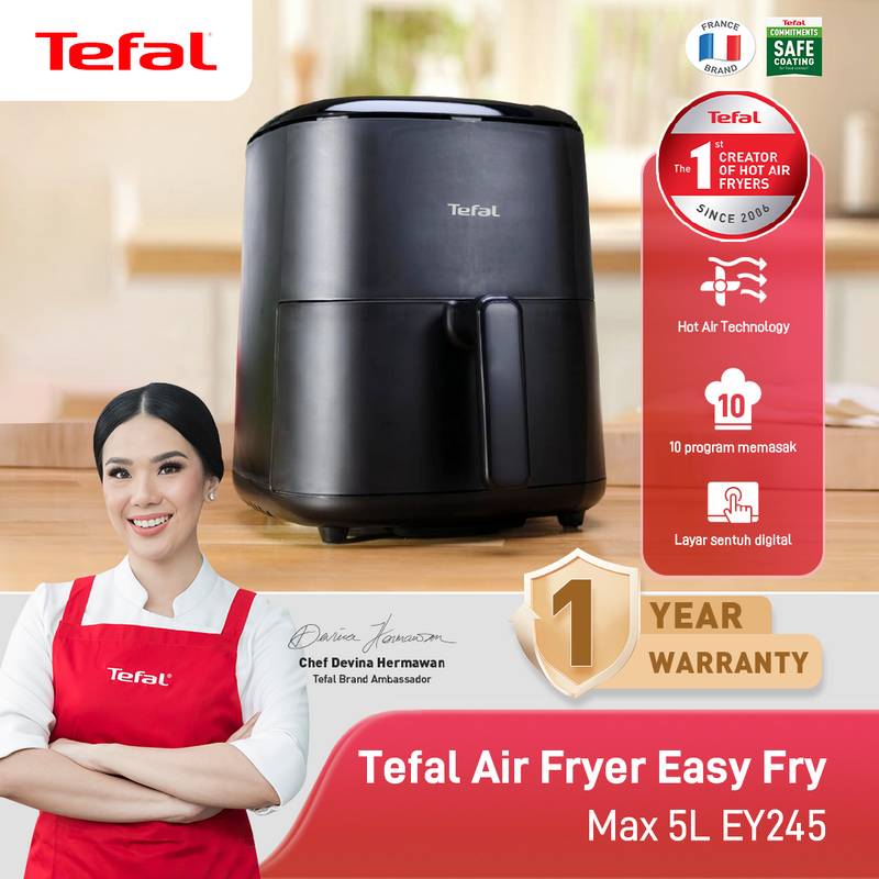 Air Fryer - tefal indonesia