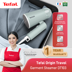 Setrika Uap Portable Garment Steamer DT103 / Cepat Panas & Ultra Compact
