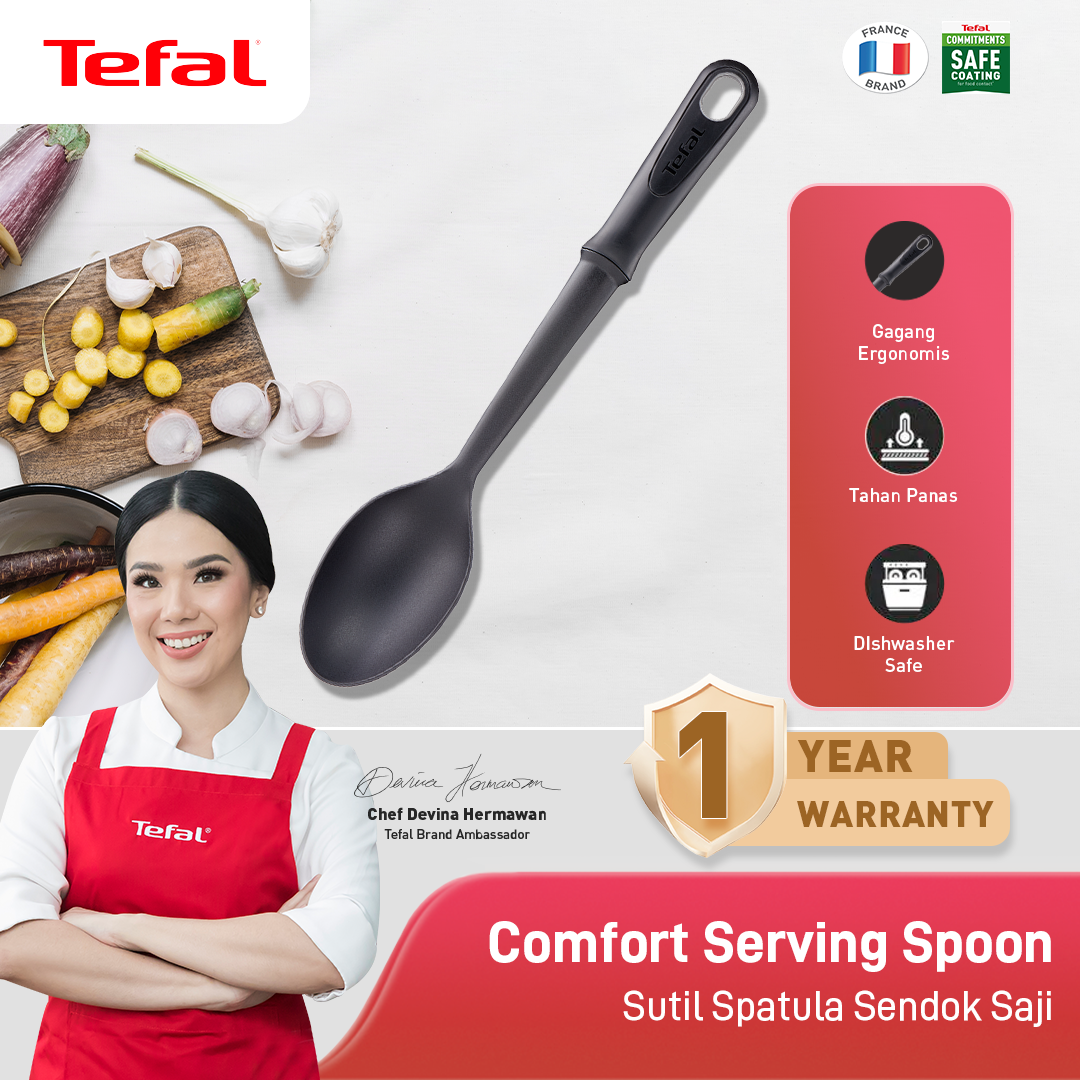 Comfort Spoon / Sendok Saji