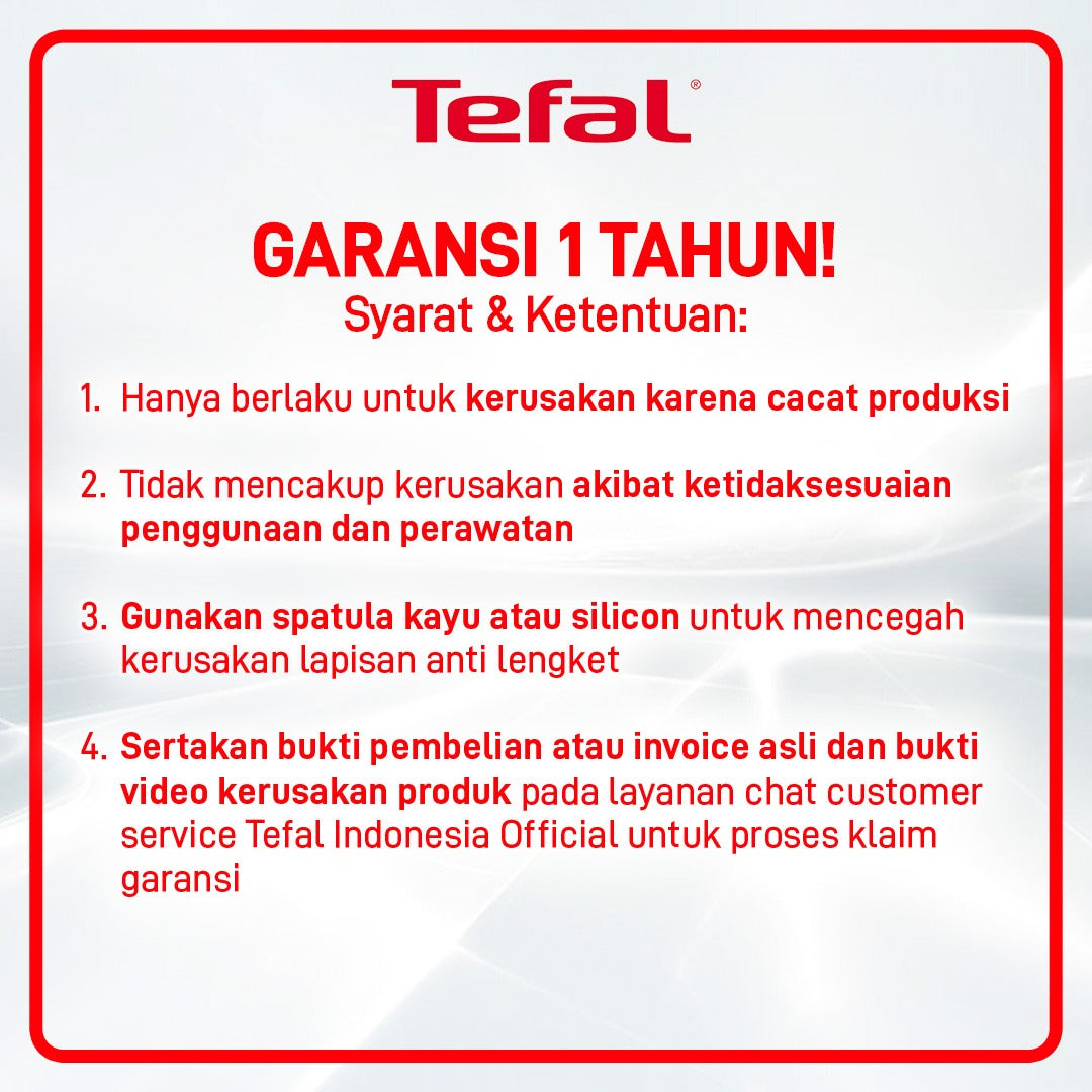 So Chef Sauce Pan 18cm+Tutup / Panci Susu Induksi