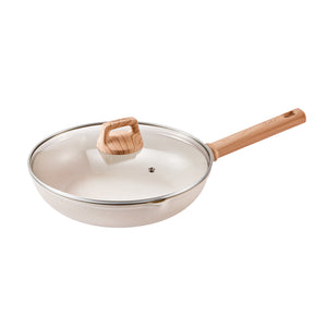 [NEW LAUNCH] Tefal Wajan Cristalia Plus 16cm/20cm/26cm/30cm Mineralia / Bisa di Semua Kompor / Garansi 1 Tahun