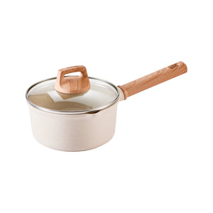 [NEW LAUNCH] Tefal Wajan Cristalia Plus 16cm/20cm/26cm/30cm Mineralia / Bisa di Semua Kompor / Garansi 1 Tahun
