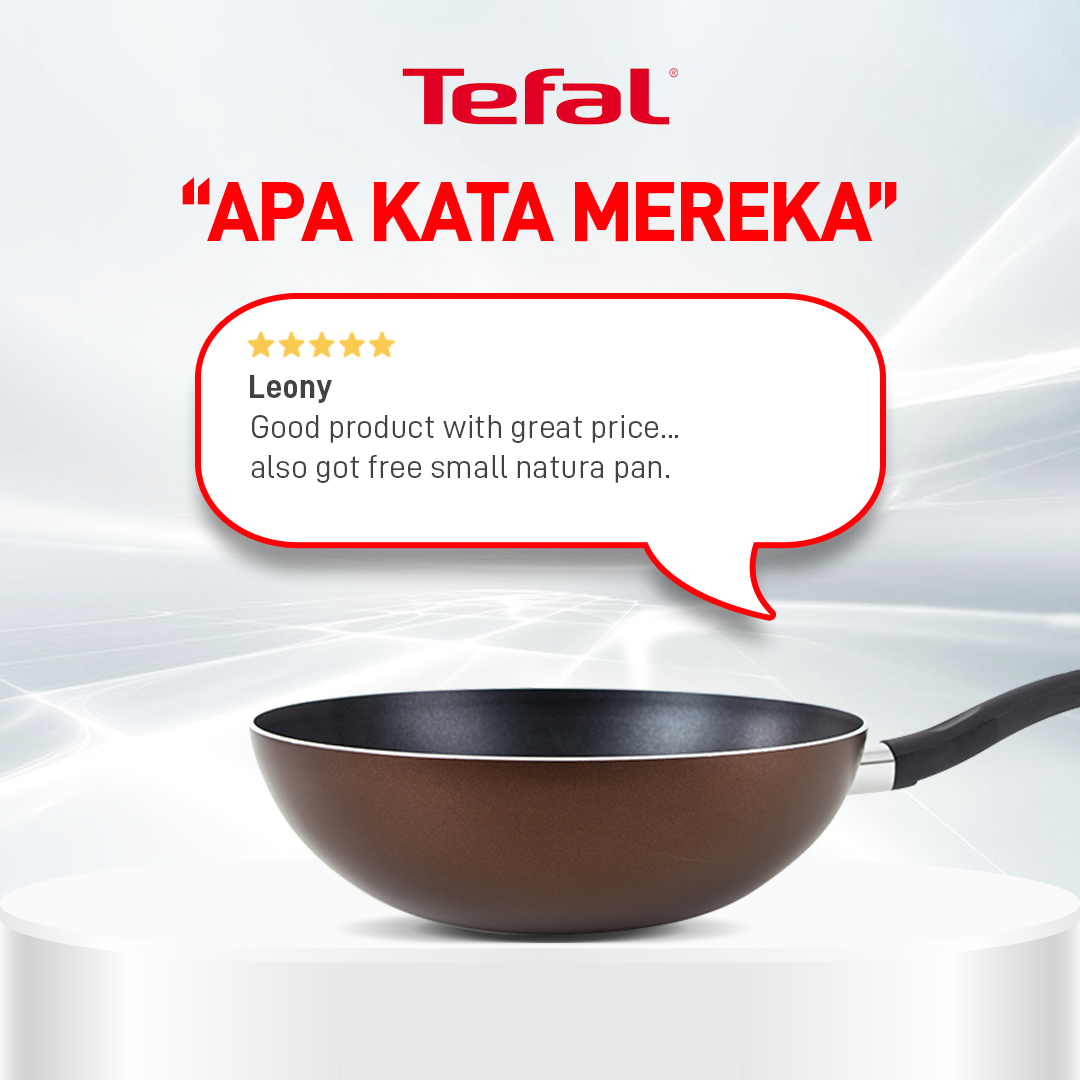 Day by Day Wokpan 28cm / Wajan Anti Lengket