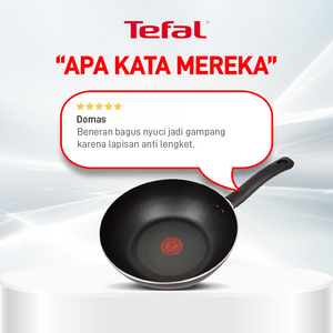 Day by Day Wokpan 26cm / Wajan Anti Lengket