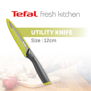 Tefal Fresh Knife / Pisau Dapur Professional Stainless Steel Serbaguna