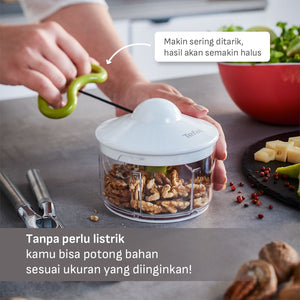 Tefal Manual Hand Chopper 500 ml