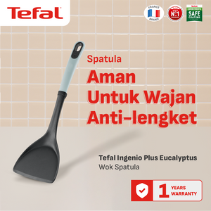 Tefal Sutil / Sendok Sup Spatula Peeler Comfort