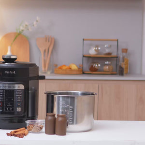 EPC CY601 6L - Pressure Slow Cooker / Presto/ Multicooker