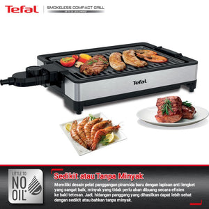 Smokeless Grill / Griller / Panggangan / Alat BBQ Tanpa Asap