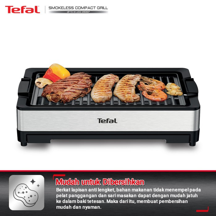 Smokeless Grill / Griller / Panggangan / Alat BBQ Tanpa Asap