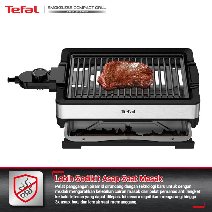 Smokeless Grill / Griller / Panggangan / Alat BBQ Tanpa Asap