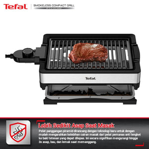 Smokeless Grill / Griller / Panggangan / Alat BBQ Tanpa Asap