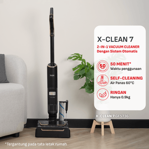 Tefal Floor Washer X-Clean 7 Vacuum Cleaner